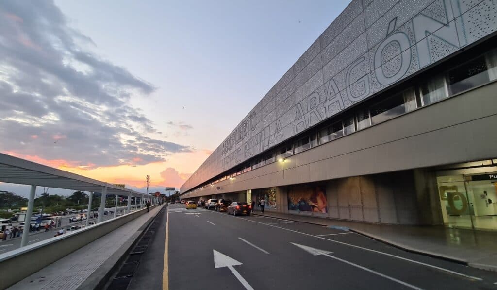 Aeropuerto de Cali