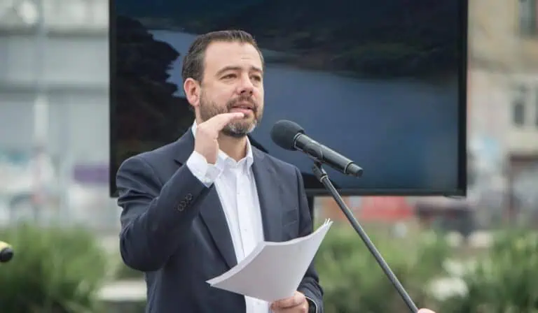 Racionamiento de agua en Bogotá