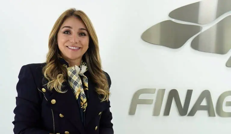 Alexandra Restrepo, expresidenta de Finagro. Foto: Finagro