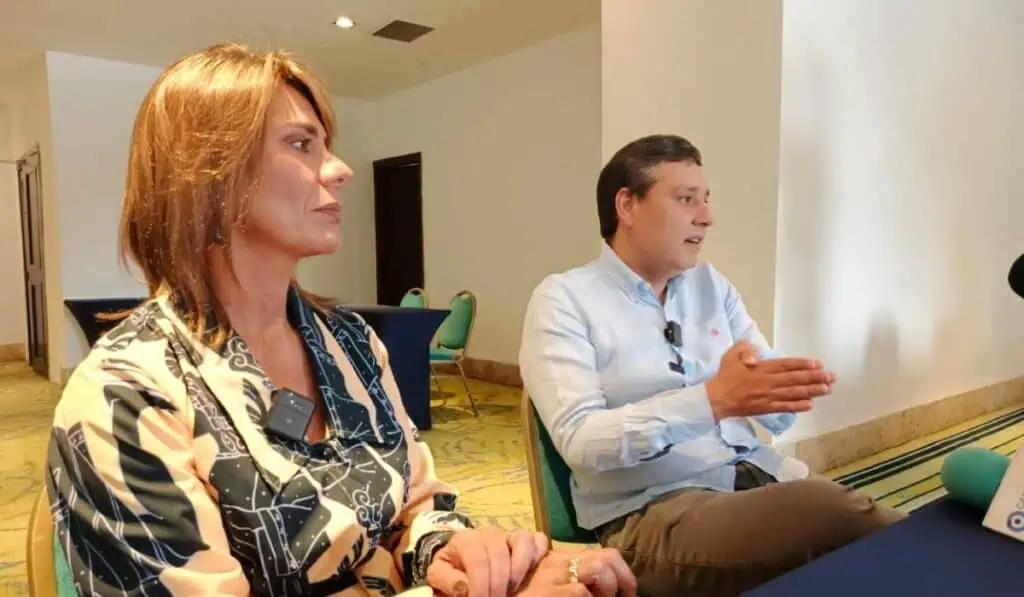 Comenzó el CX Summit 2024 en Colombia: el evento más importante del sector de atención al cliente Comenzó el CX Summit 2024 en Colombia: el evento más importante del sector de atención al cliente