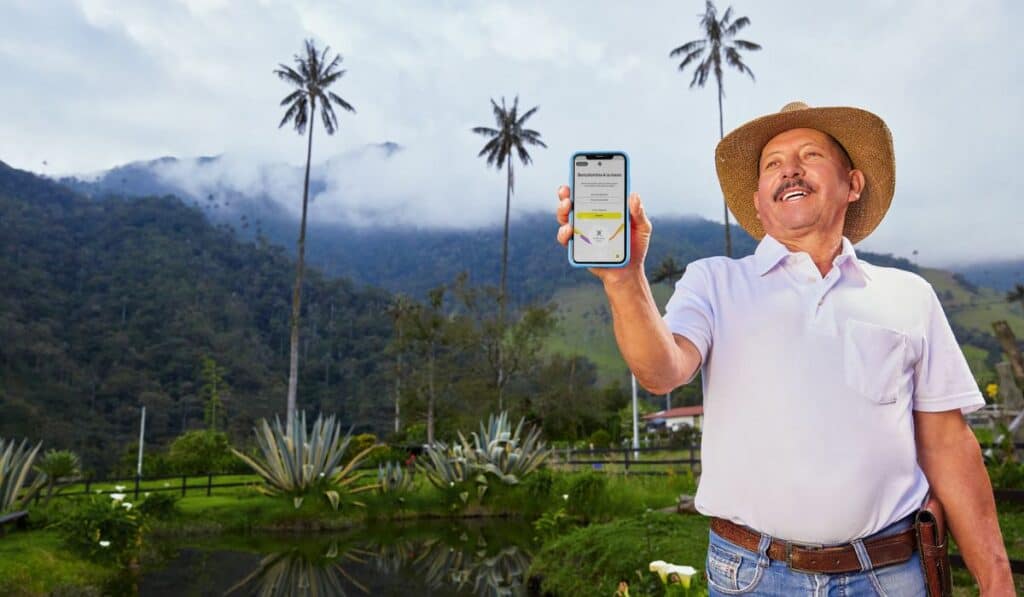 Bancolombia a la Mano Transfiya