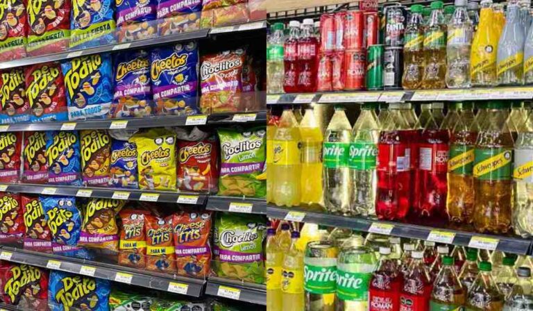 precio de los alimentos en Colombia