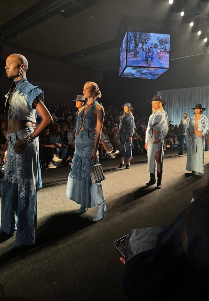 Bogotá Fashion Week. Foto: CCB
