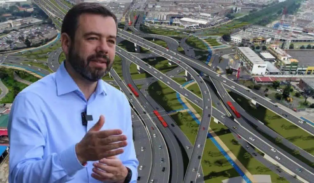 Este será el primer megaproyecto de infraestructura que licitará Galán en Bogotá Movilidad en Bogotá retorna a la normalidad tras fin del paro camionero