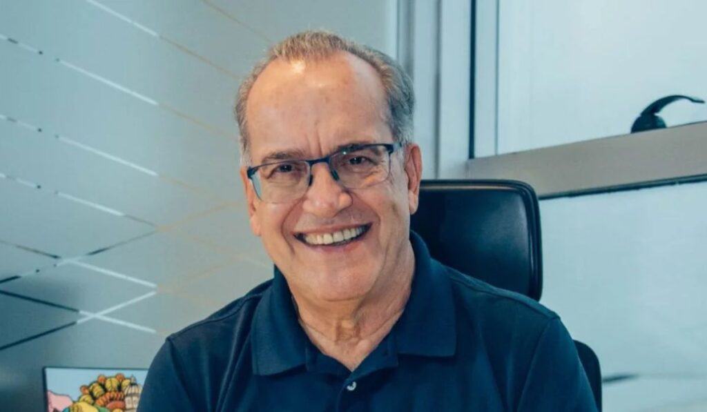 Carlos Blanco Tigo Colombia