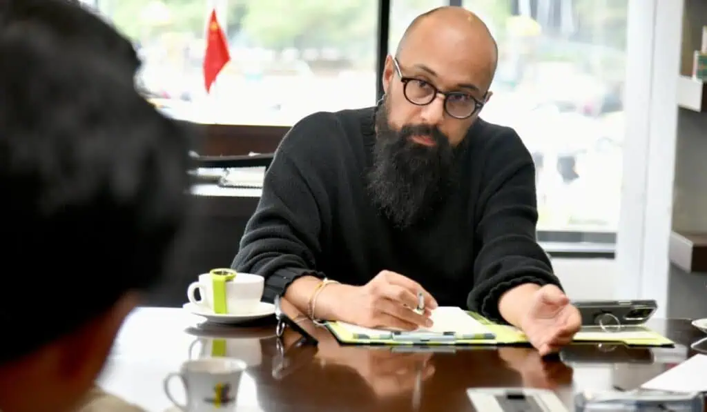 Colombia no está preparada para enfrentar el Fenómeno de La Niña: Unidad de Gestión del Riesgo Carlos Carrillo, director de la UNGRD