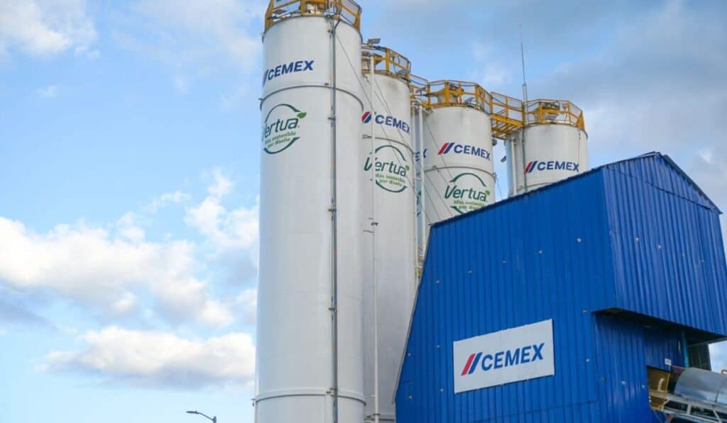 Cemex en Colombia