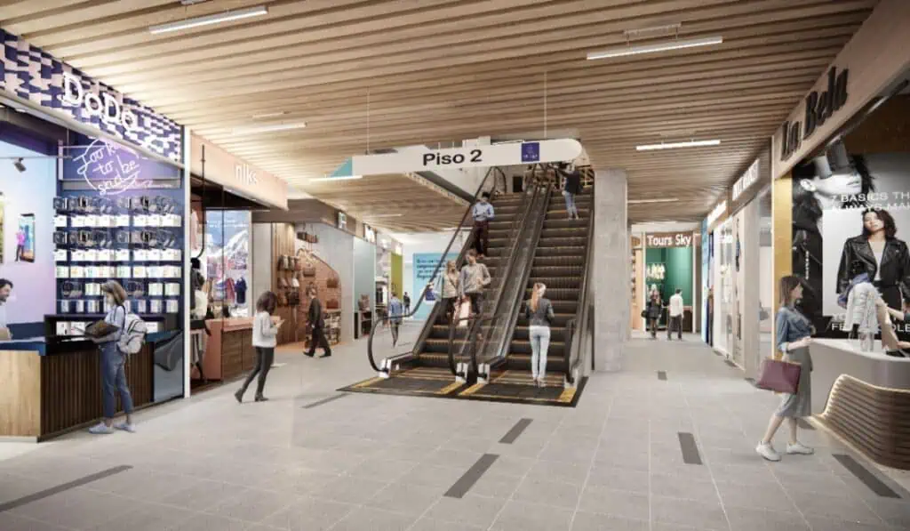 Así será el nuevo centro comercial que promete renovar el centro de Bogotá Así será el nuevo centro comercial