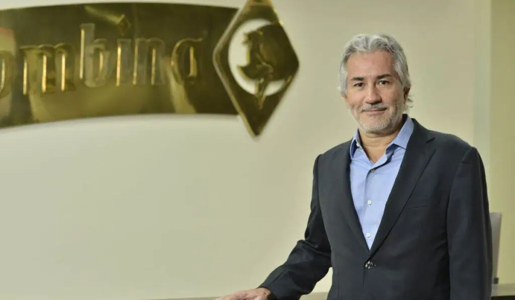 Ingresos y ventas de Colombina cayeron en el primer trimestre del año César Caicedo Colombina