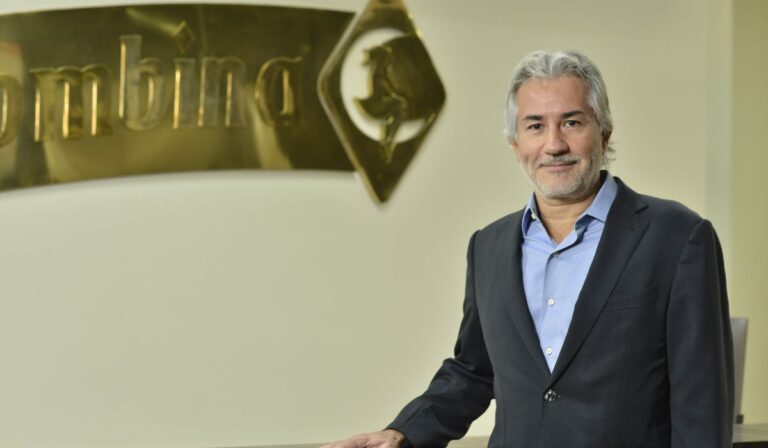 César Caicedo Colombina