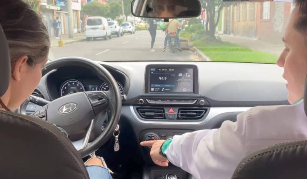 licencia de conducción