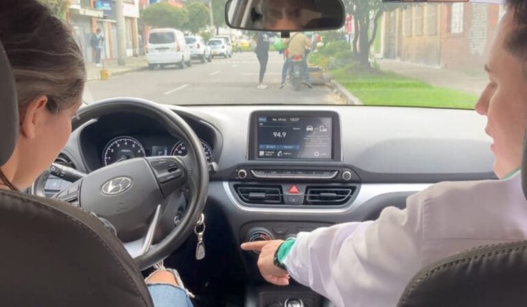 licencia de conducción