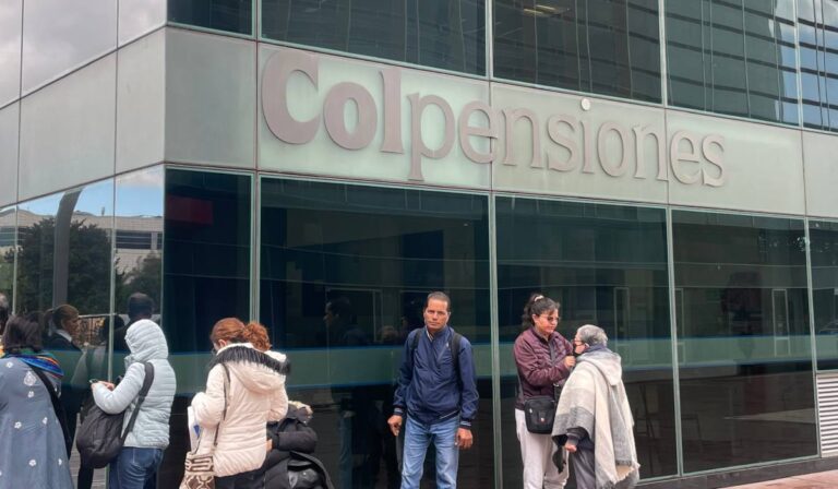 pensionarse en Colpensiones