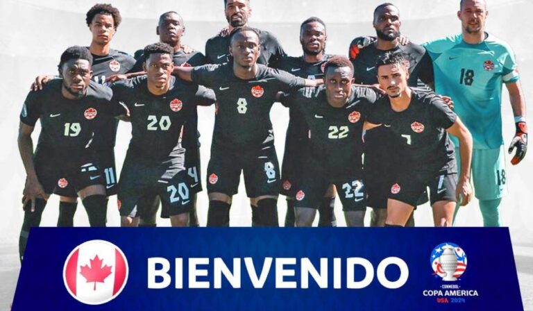 Copa América 2024: el partido de inauguración será entre Argentina y Canadá.