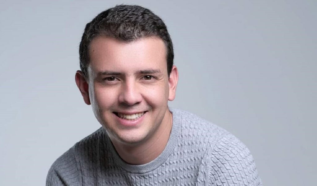 Daniel Villa, CEO de Double V Partners. 