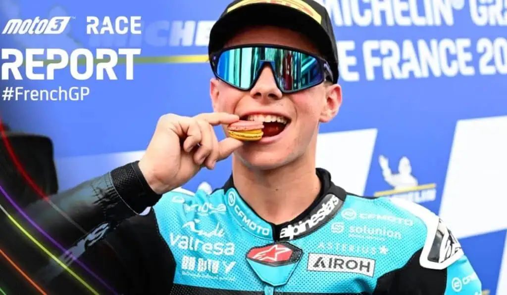 Colombia volverá a tener un piloto en MotoGP desde 2027: Esto se sabe David Alonso Francia