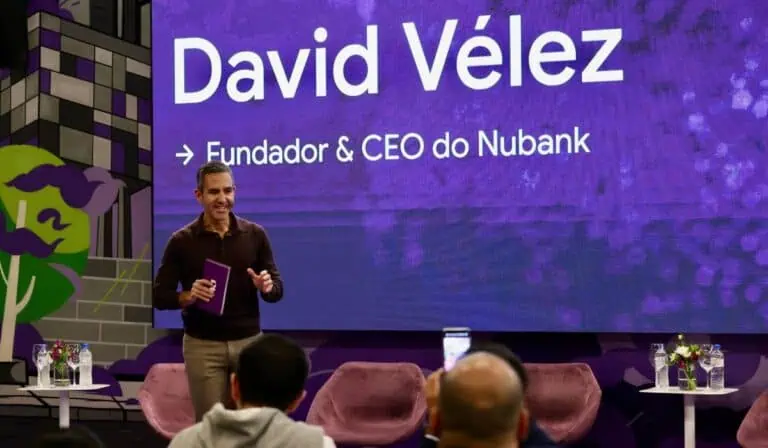David Vélez, fundador de Nubank