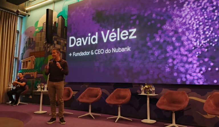 David Vélez, fundador de Nubank