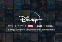 Disney Plus tendrá series, películas y contenido deportivo online.