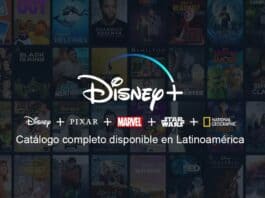 Disney Plus tendrá series, películas y contenido deportivo online.