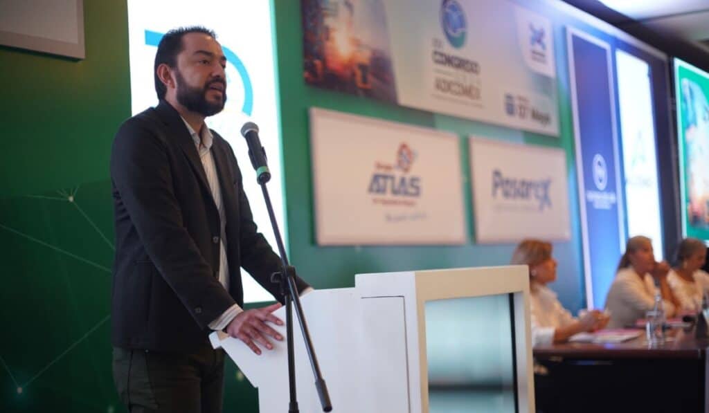 Edwin Maldonado, secretario de Desarrollo Económico de Cali