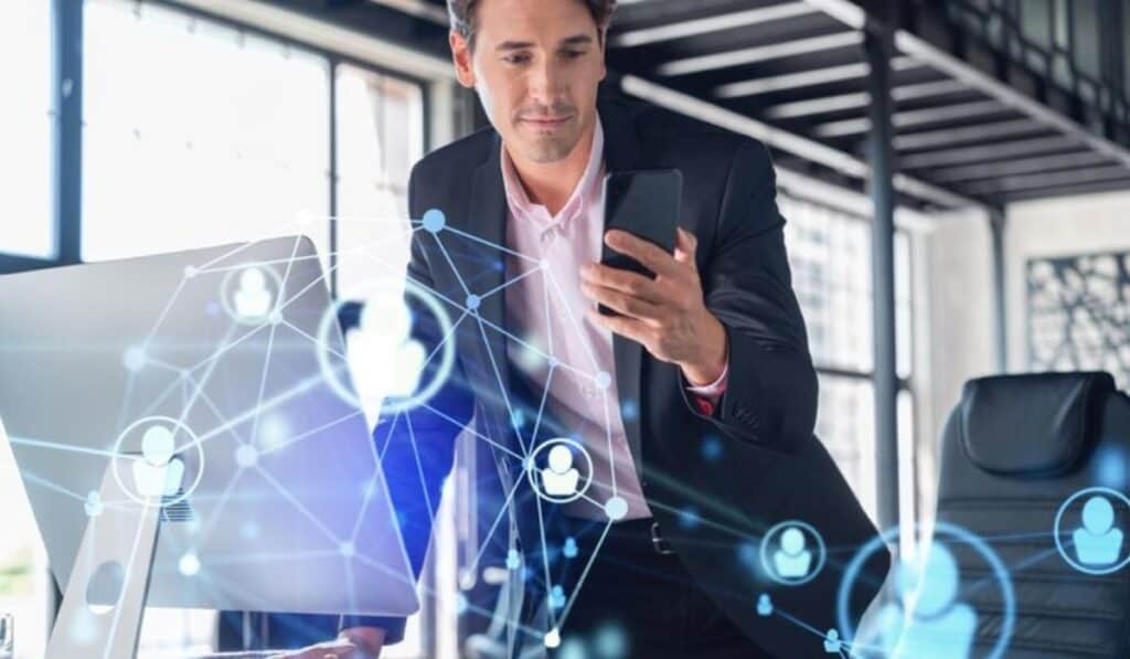 Automatización estidades bancarias