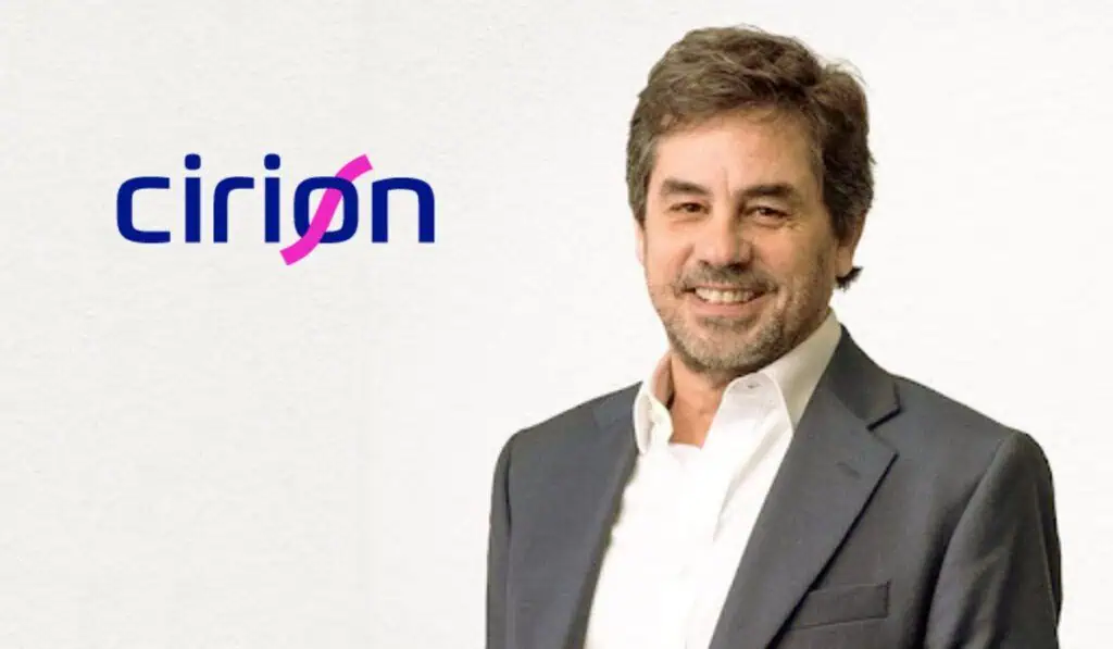 Cirion aumenta su apuesta en Latinoamérica con una inversión de US$325 millones Facundo Castro, CEO de Cirion