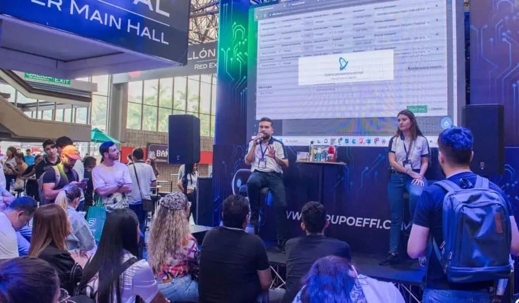 Con 15 países invitados, Medellín será el epicentro del ecommerce en América Latina con la Feria Effix Feria Effix 2024 contará con más de 60 expertos en comercio electrónico. Foto: Archivo Valora Analitik.