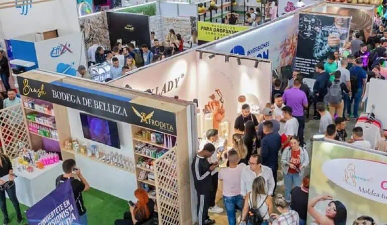 comerciantes en Colombia