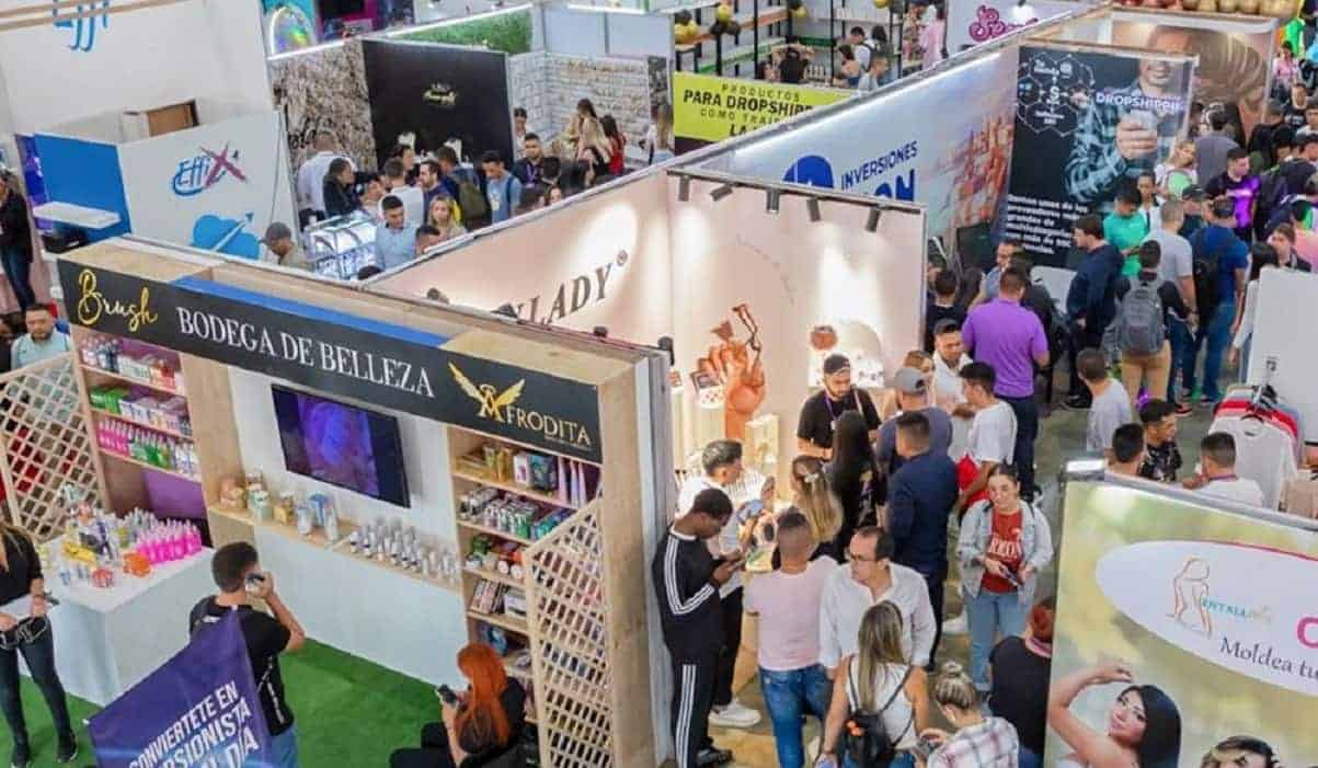Con 15 países invitados, Medellín será el epicentro del ecommerce en América Latina con la Feria Effix