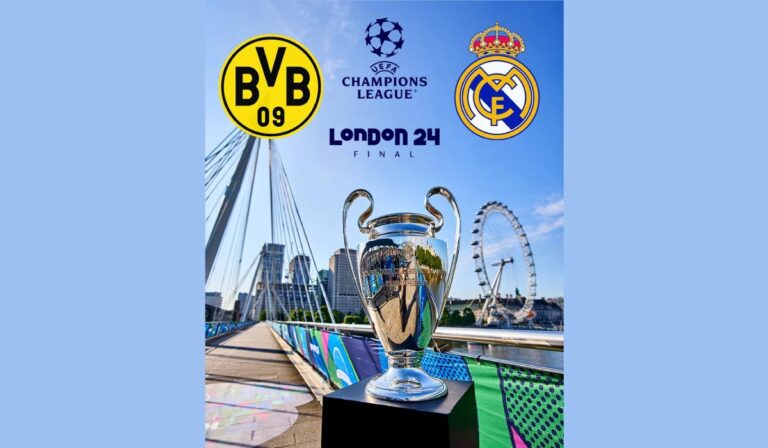 La final de la Champions Leagu