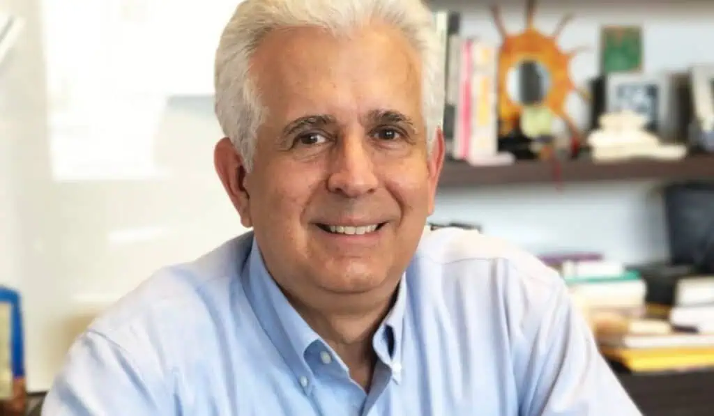 Ventas de Arquitectura y Concreto crecieron 48 % en el primer trimestre de 2024 Francisco Martínez, presidente de Arquitectura y Concreto