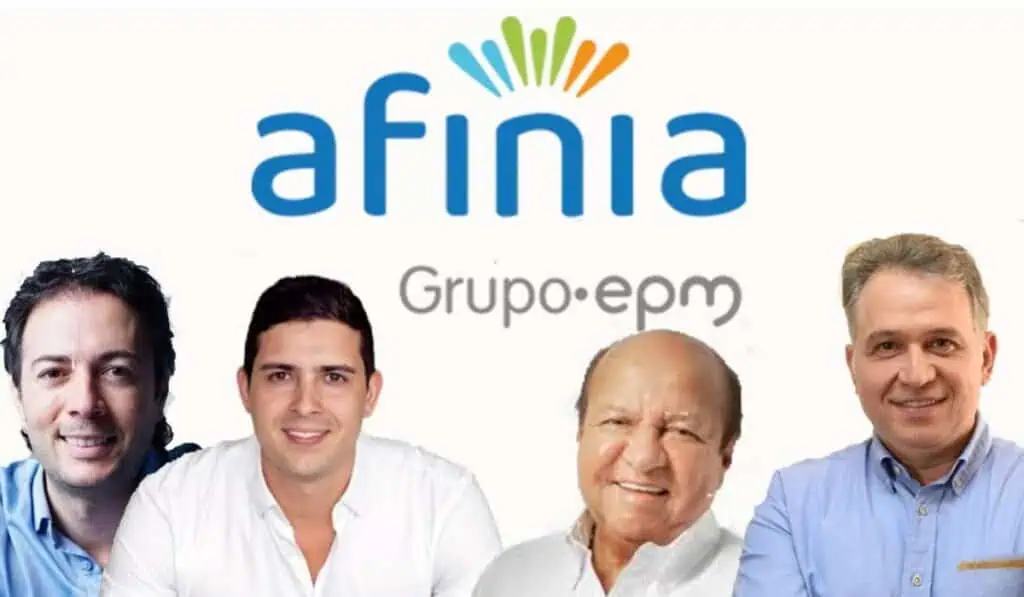 "Gerencia de Afinia se vendió por US$8 millones en alcaldía de Quintero": ‘Fico’ denuncia nueva corrupción Gerencia Afinia Quintero