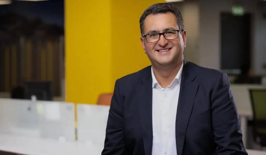 Entrevista | Pichincha simplificó su operación para enfocarse en un nuevo modelo de banca; volverá a utilidades en 2027 Germán Rodríguez Banco Pichincha