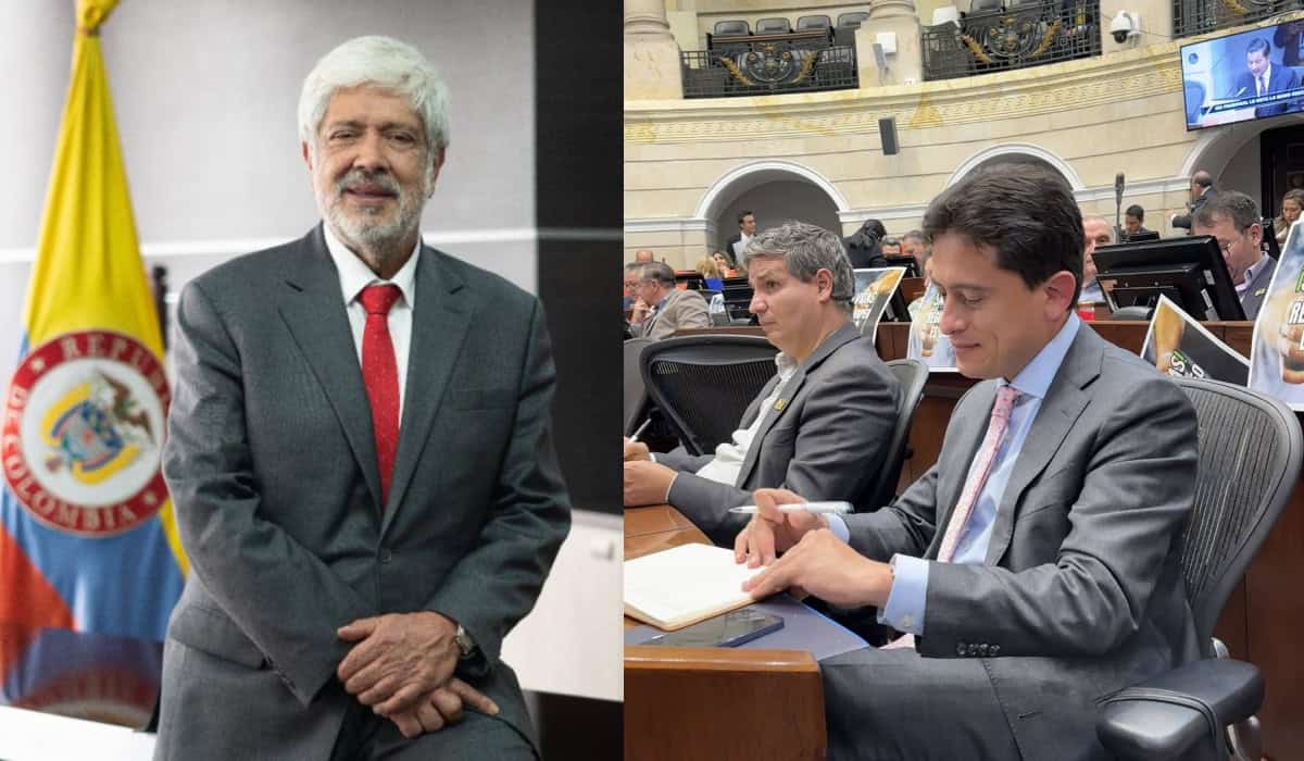 Germán Umaña no llegaría a Embajada de Bélgica; se confirma fecha de posesión de Luis Carlos Reyes