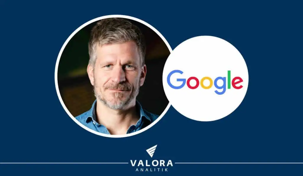 Google acelera en Colombia para preparar más estudiantes y empresas en inteligencia artificial Giovanni Stella, country director de Google en Colombia