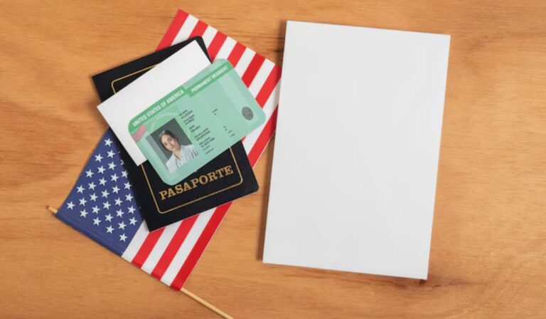 Residencia en Estados Unido