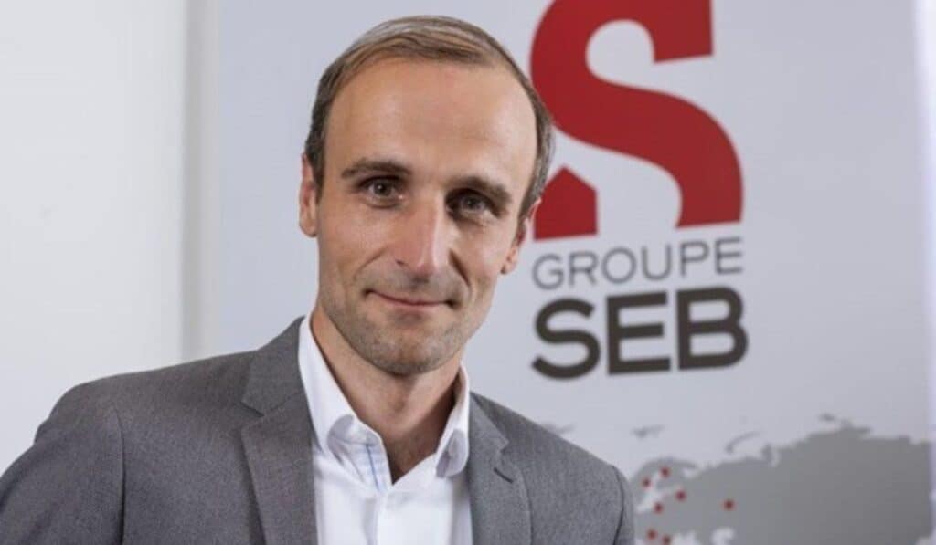 Paul de Jarnac, presidente de Groupe SEB Andino