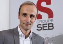 Paul de Jarnac, presidente de Groupe SEB Andino