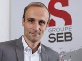 Paul de Jarnac, presidente de Groupe SEB Andino
