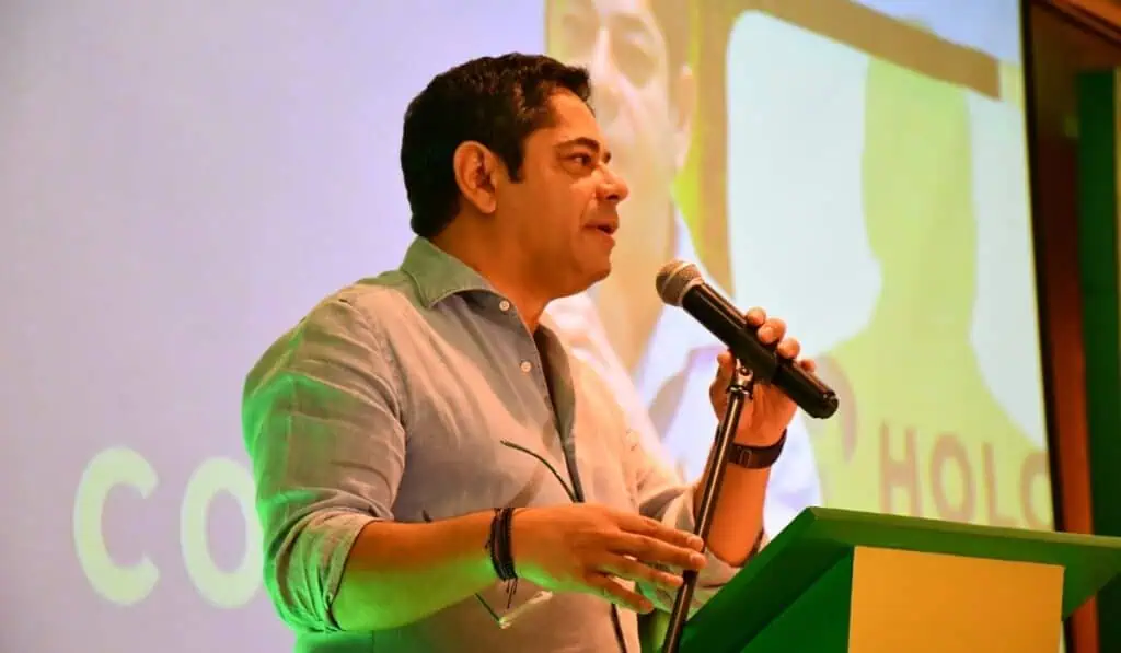 MinVivienda reconocerá sellos verdes para reducir trámites de construcción en Colombia Guillermo Herrera