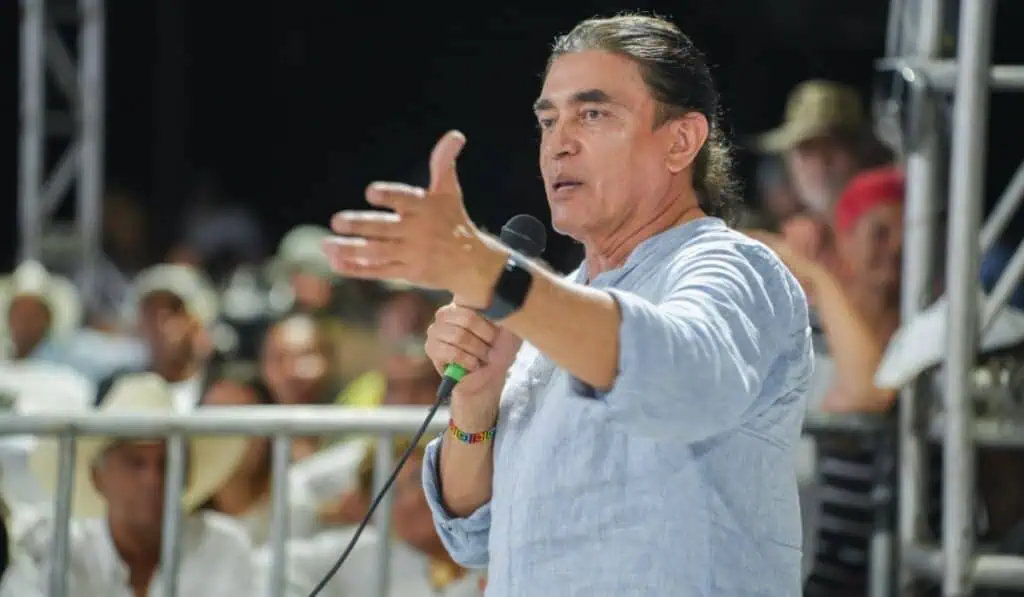Gustavo Bolívar alerta sobre el futuro del Pacto Histórico: fracturas internas y alianzas restringidas Gustavo Bolívar, director del Departamento de Prosperidad Social (DPS), habla de la devolución del IVA en Colombia