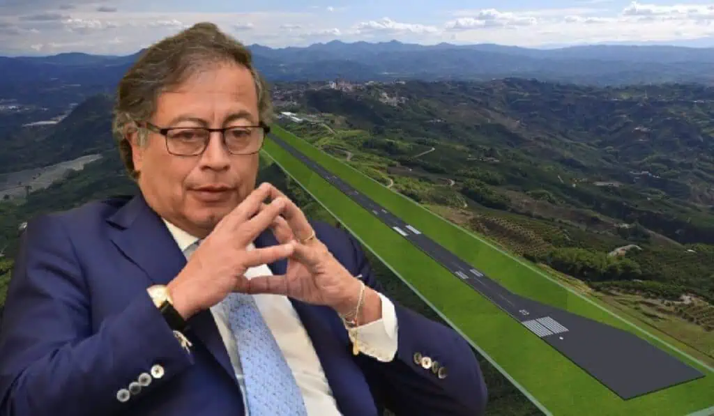 Aerocafé: Gobierno Petro alista nuevo contrato y obras con militares; espera laudo arbitral Aerocafé