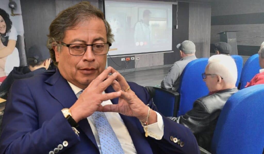 reforma pensional del gobierno Petro