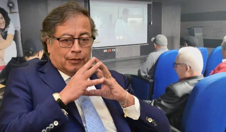 reforma pensional del gobierno Petro