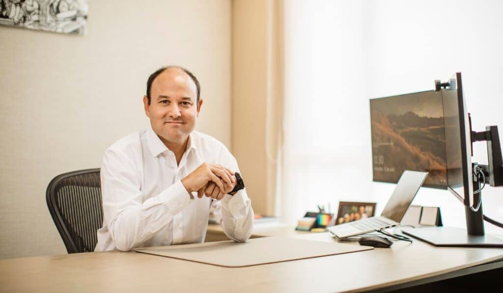 Héctor Juliao Credicorp Capital Colombia