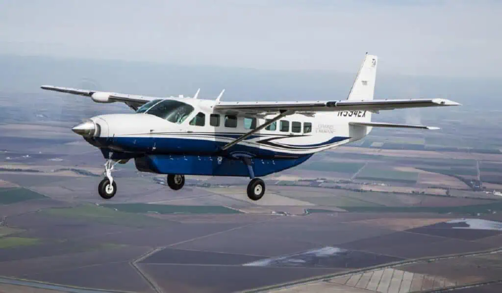 Así va el plan de la aerolínea Alma para operar hidroaviones en Colombia: ¿Cuándo iniciaría operaciones? Hidroavión