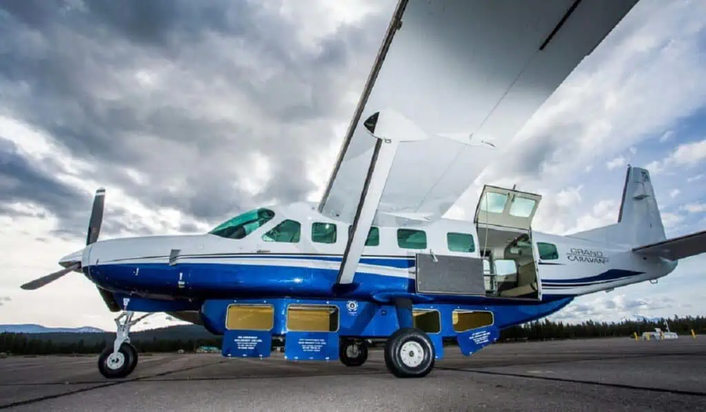 Nueva empresa de vuelos charter llega a Colombia con servicio de hidroaviones Hidroavión