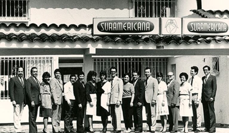 Historia de EPS Sura.