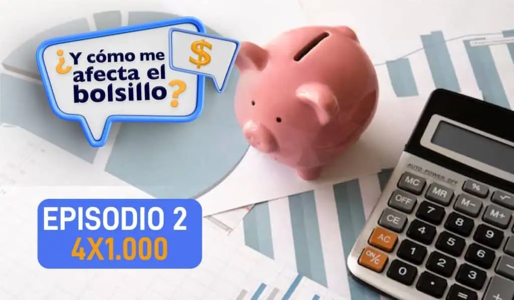 Así funciona el impuesto del 4x1.000 en Colombia para cuentas de ahorro y billeteras como nequi y Daviplata Impuesto del 4x1.000